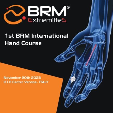 1st BRM International Hand Course, 20.11.2023, Verona
