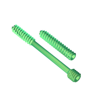 Śruba kompresyjna typu Herberta CLAVIUS śr. 5,5mm